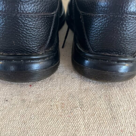 Dr. Martens Men's Black Leather Ordell 3 Eye Peddled Chunky Oxford Shoes Sz 8 - Picture 13 of 13